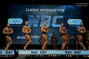 CLASSIC PHYSIQUE +178